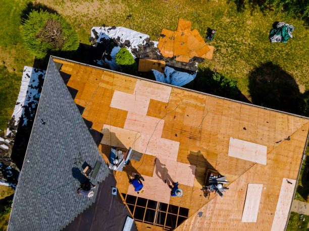 Best Storm Damage Roof Repair  in North Wildwood, NJ