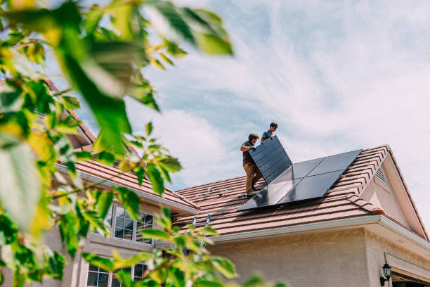 Quick and Trustworthy Emergency Roof Repair Services in North Wildwood, NJ